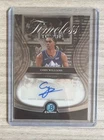2025 Topps Bowman Chrome Timeless Touch #TTA-CW Cody Williams AUTO Jazz