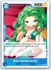 Boa Sandersonia C Carrying On His Will OP13-050 LP