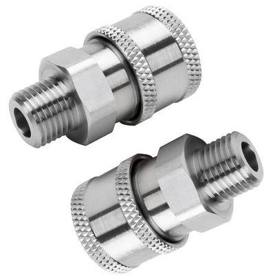 #ad #ad Pressure Washer Fitting 304 Stainless Steel 3 8quot; NPT Male Quick Connector Cou... $24.14