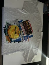 1994 Vintage Slick 50s Graphic Tee Single Stitched Perfect Condition  Size 2x