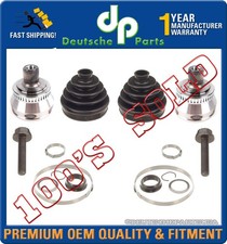 AUDI A4 A6 A8 ALLROAD QUATTRO VW PASSAT FRONT OUTER CV JOINT L+R 4D0498099 KIT 2