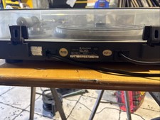 Cinghia Di Trasmissione Per Giradischi Kenwood KP-1022 KP-2022 - Ricambio MWES Nuovo