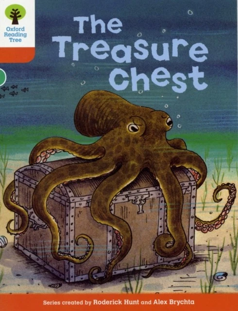 Treasure Chest - Image 1 of 1