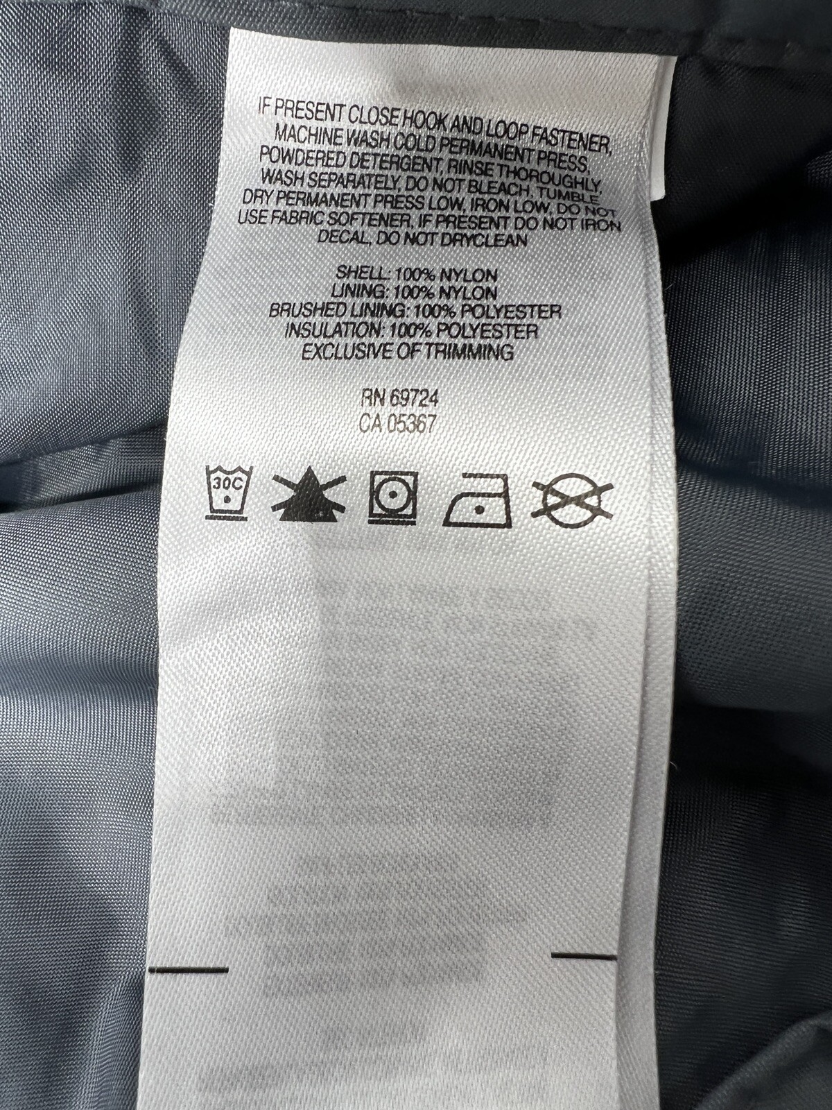 NWOT Columbia  Sportswear Company Snow Ski Pants Men's Size 2XL Gray MSRP 100 thumbnail 11