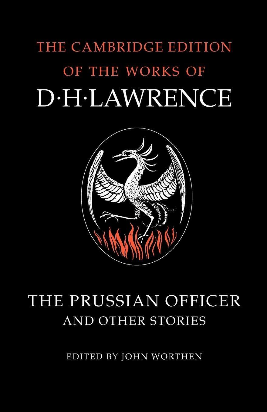 Thumbnail - D. H. Lawrence | The Prussian Officer And Other Stories | Taschenbuch