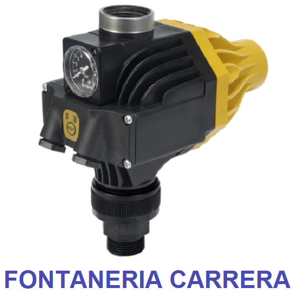 PRESSCONTROL PRESSDRIVE 05 ESPA PARA BOMBA DOMESTICA DE PRESION (prescontrol)