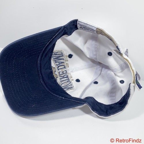 Signed Notre Dame Hat / Cap 5 Signatures (Unknown) Go Irish! - Picture 10 of 10