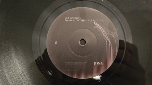 Nine Inch Nails Limited Edition Numbered Box - Imagen 7 de 10
