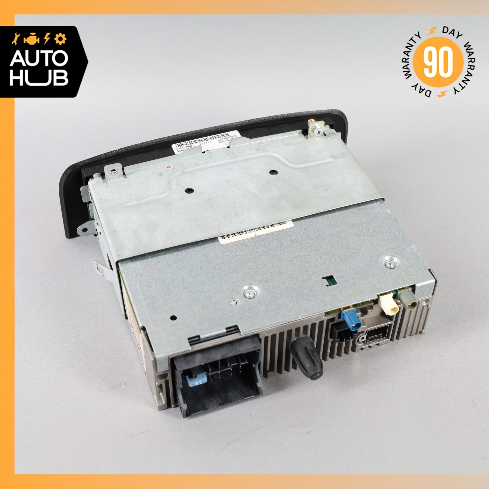 Maserati GranTurismo M145 Head Unit Comand Radio CD Navigation 238904 OEM 88k