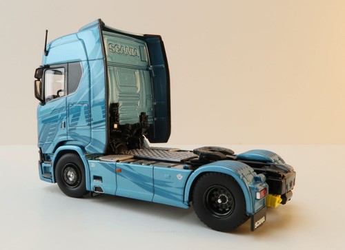 Tekno 85247-1 - Scania Next Gen Highline 770S 4x2 Truck Prime Mover - Frost 1:50 - Picture 6 of 8
