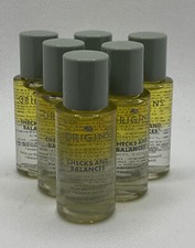6 x Origins Checks And Balances Milky Oil Cleanser  Makeup Melter 0.5oz Each