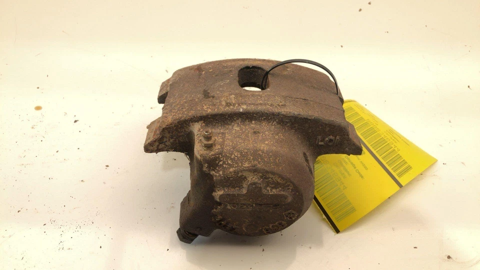 Pinza de freno delantera derecha para pasajero 81-93 Dodge Ram W250 con soporte de montaje OEM Foto 2 de 4