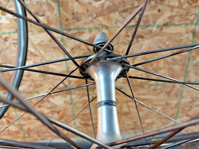 Roue arrière vélo route Shimano Tiagra 9-10 vitesses