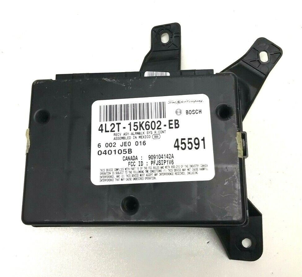 🔥0204 FORD EXPLORER Antitheft Keyless Entry Module 4L2T15K602EB eBay