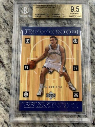 2016-17 Upper Deck Supreme Hard Court Dirk Nowitzki Auto /99 #ALM 