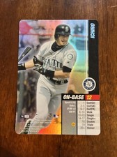2003 MLB Showdown Ichiro Suzuki Base Set FOIL #272 Mariners
