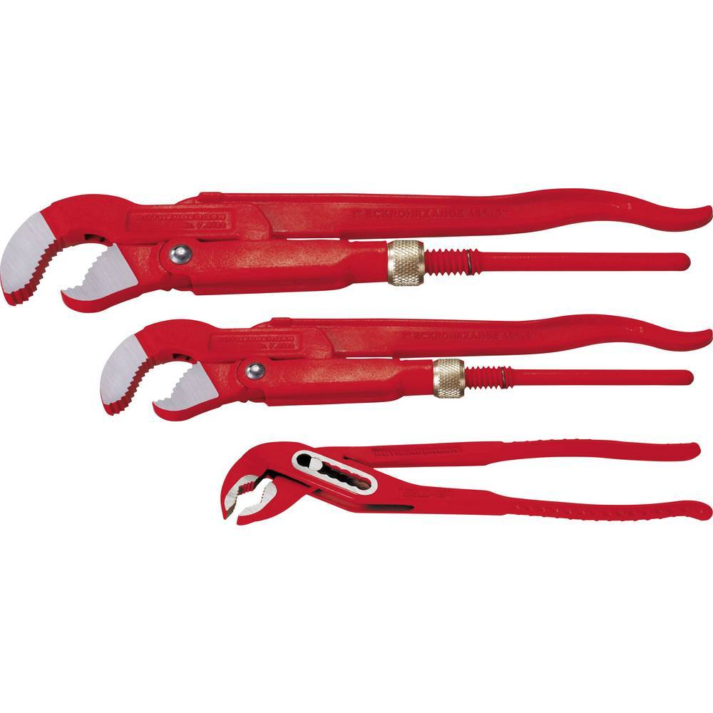 Rothenberger 070140X Officina e meccanica Kit pinze 3 parti