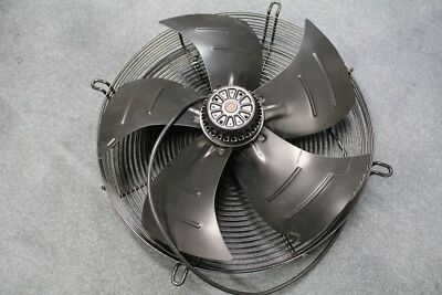 Axial Fan YWF4D 450mm 3 Phase 400V 1360rpm suction 4 pole Evaporate Refrigerated