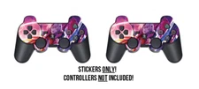 Guilty Crown Anime Girl Inori Yuzuriha SKIN STICKER DECAL PS3 Controller