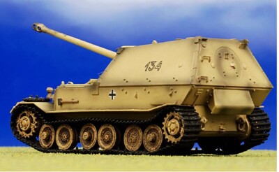 Easy model 1/72 Porsche Sd.Kfz.184 Elefant sPzJgAbt 653, #134 #36222   