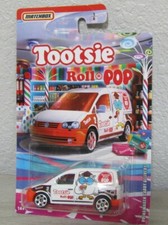 Matchbox Tootsi Roll Pop Volkswagen Caddy Delivery 1 out of 6