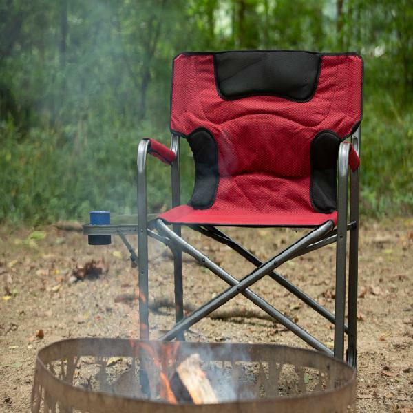 ozark trail xxl director chair