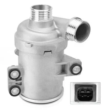 Electric Water Pump Engine For BMW 320i 228i 328i 428i X3 X4 X5 2.0L 11517604027