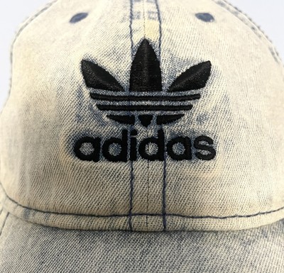 adidas acid washed cap