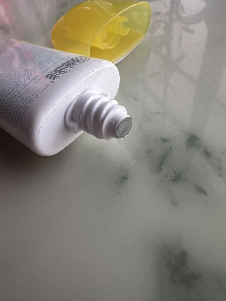 Supergoop! PLAY 100% Mineral Lotion SPF 50 Green Algae 1 fl. oz. NEW Sealed - Image 4 of 4