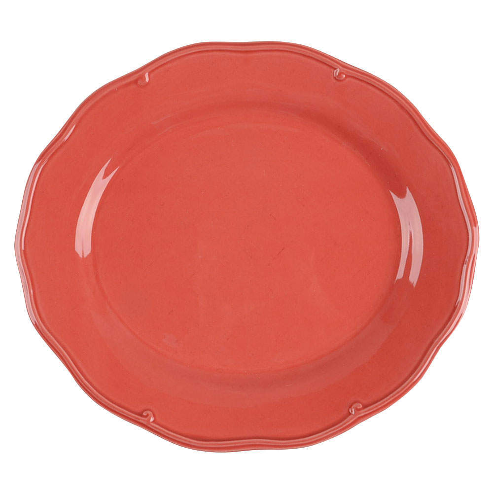 Waterford China Coral Zinger Salad Plate 4044779