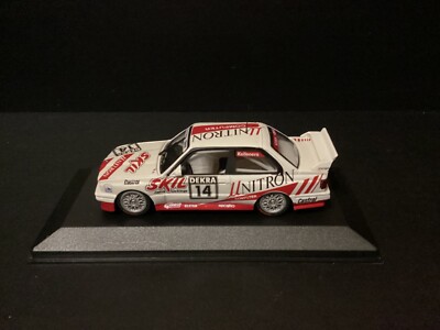 BMW M3 Sport Evo E30 DTM Unitron Kelleners 1991 Minichamps Rare Limited in 1/43