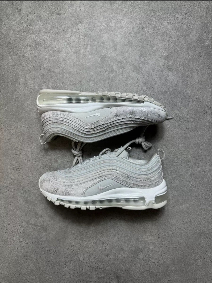 Air Max 97 White Glitter Nike Air Max 97 LX 