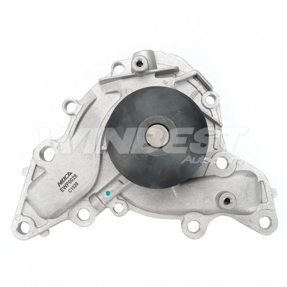 Water Pump & Thermostat for Chrysler Sebring Avenger Stratus Eclipse Galant V6 - Image 2 of 4