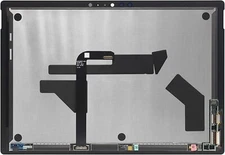 Fit Microsoft Surface Pro 4 12.3in LTL123YL01-001 2736X1824 LCD Screen Assembly.