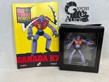 Go Nagai Collection  N. 06 + Fascicolo = Garada K7