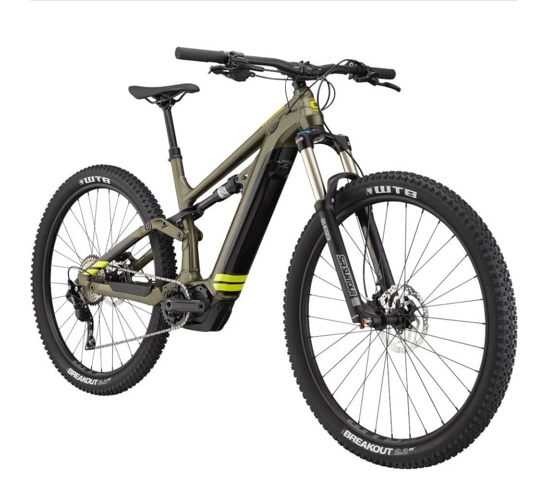 Cannondale moterra hotsell neo 2020