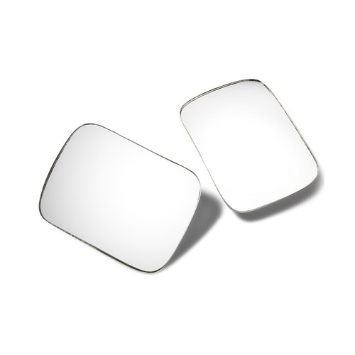 2x Auto Blind Spot Mirror 360° Wide Angle Convex Rear Side View Car Accessories - Picture 6 of 13