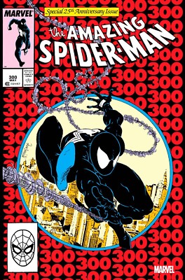 Secret Wars #8 2024 & Amazing Spider-Man #300 2023 FOIL