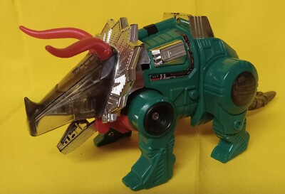  Transformers G2 Dinobot SLAG.  Preowned. Hasbro 1993.