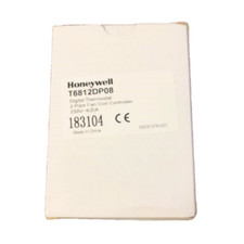 1PC Honeywell T6812DP08 Digital Thermostat 2 Pipe Fan Coil Controller Brand new