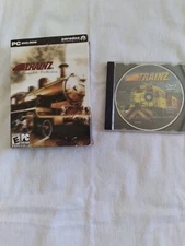 2 Train Simulator Games (Trainz The Complete and Ultimate Collections)