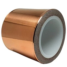 Copper Tape 2 Inch X 33ft Copper Foil Tape Copper Tape With Strong Conductive 