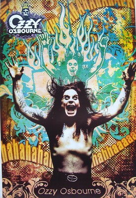 OZZY OSBOURNE 