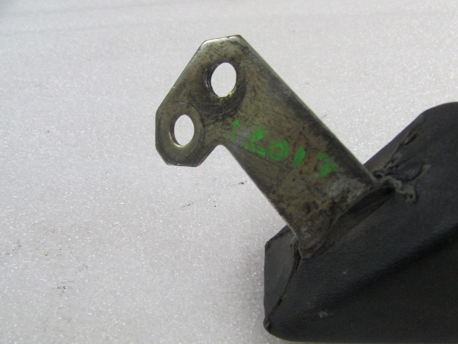 Ferrari 348, RH, Right Door Grab Handle, Used, P/N 63296400