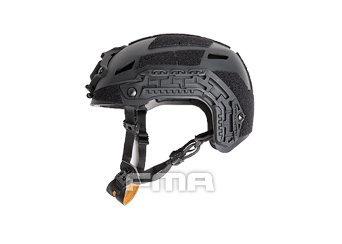 Anti-çarpışma FMA MT-FLUX kask ABS sürümü taktik kask TB1246 kişisel savunma içi