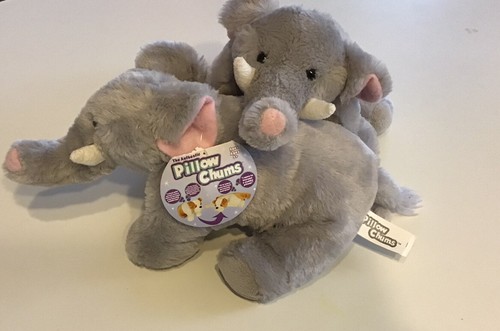 pillow chums elephant