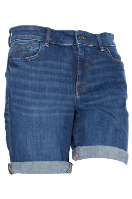 Esprit Shorts Relaxed Fit Jeansshorts Bermuda Shorts Stretch Denim Damen Biobaum