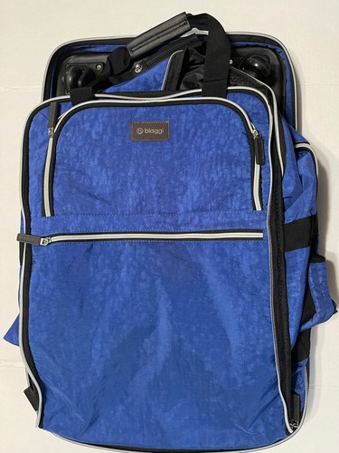 Biaggi Zipsak 27” Foldable Spinner 