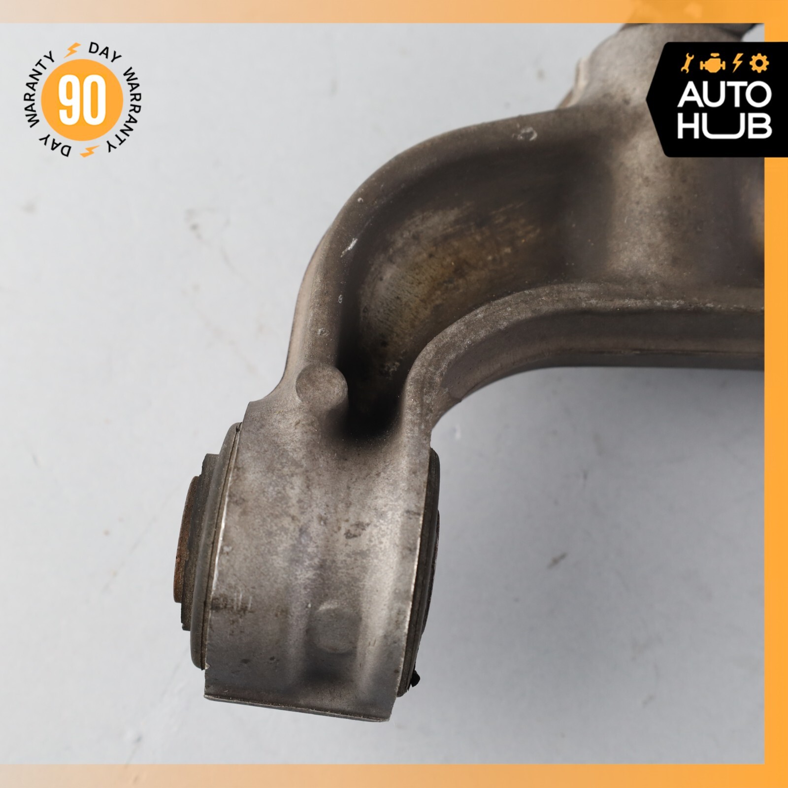 03-10 Maserati Quattroporte M139 Rear Left Side Top Lower Control Arm OEM 29k