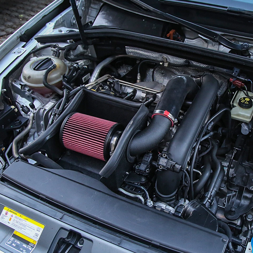 Cold Air Intake System For 2012-2018 Audi A3 Q3 VW Golf MK7 EA211 1.4T KYOSTAR - Image 3 of 4